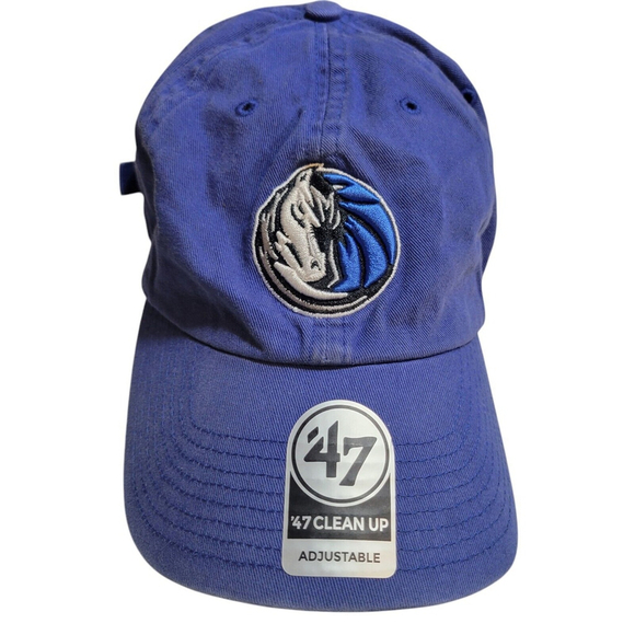 Dallas Mavericks ‘47 Brand Fitted Cap One Size. Pre-owned Condition - Picture 1 of 10